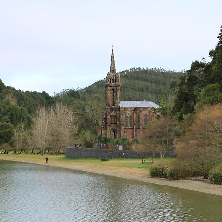 Casa Da Lagoa Furnas  Luaran gambar