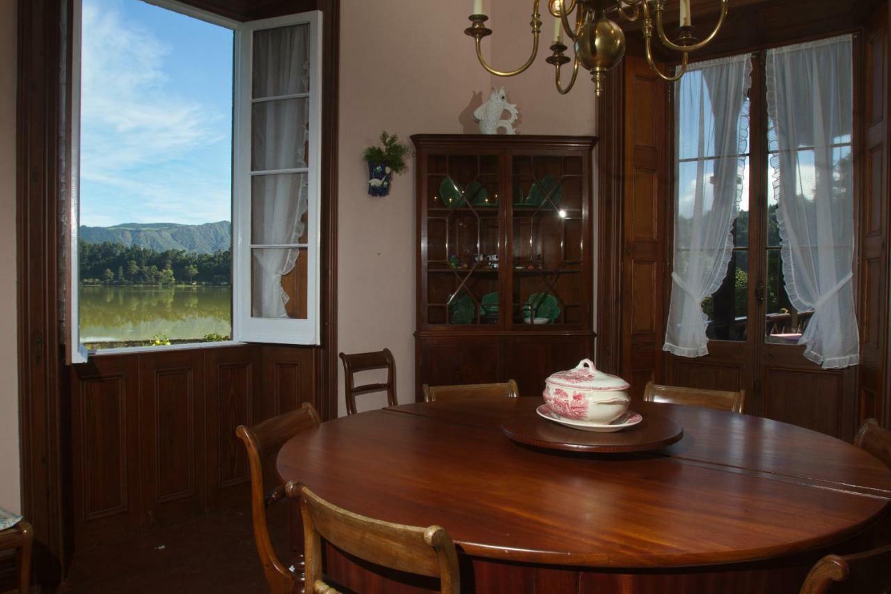 Casa Da Lagoa Furnas  Luaran gambar