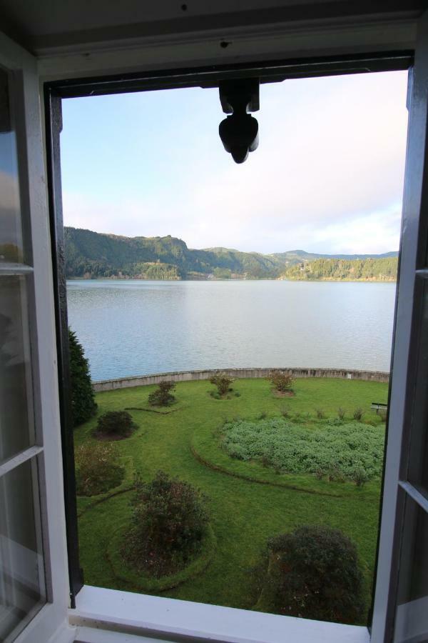 Casa Da Lagoa Furnas  Luaran gambar