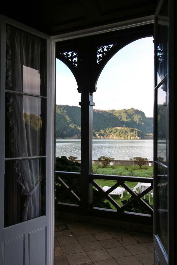 Casa Da Lagoa Furnas  Luaran gambar