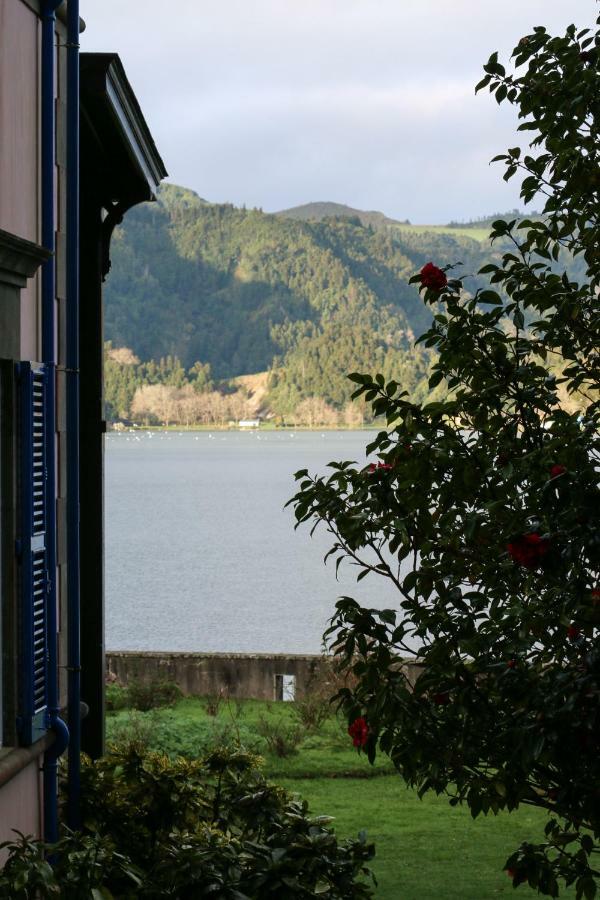 Casa Da Lagoa Furnas  Luaran gambar