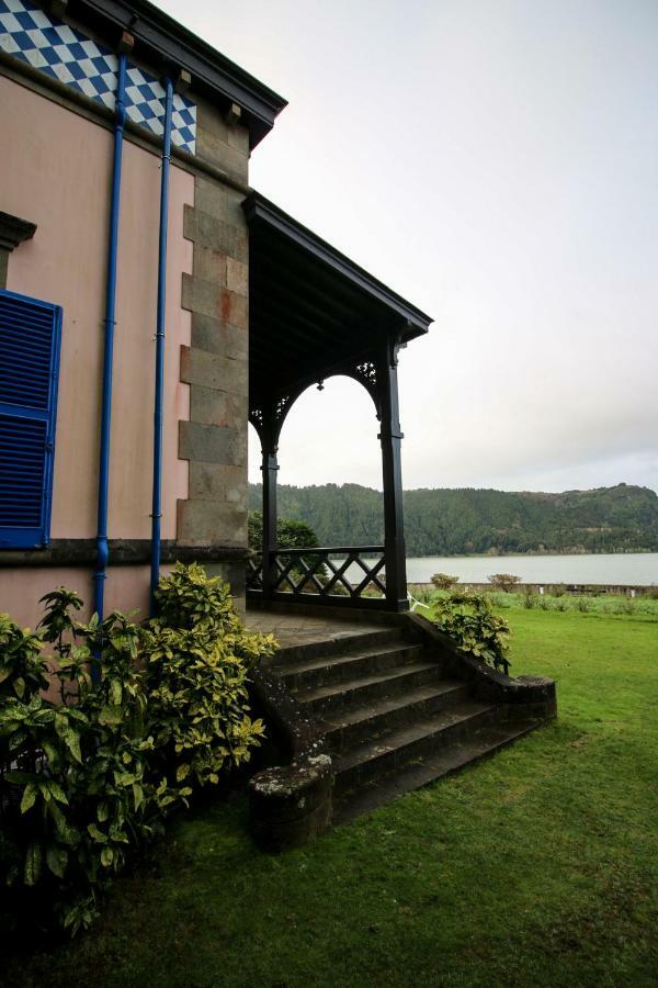 Casa Da Lagoa Furnas  Luaran gambar