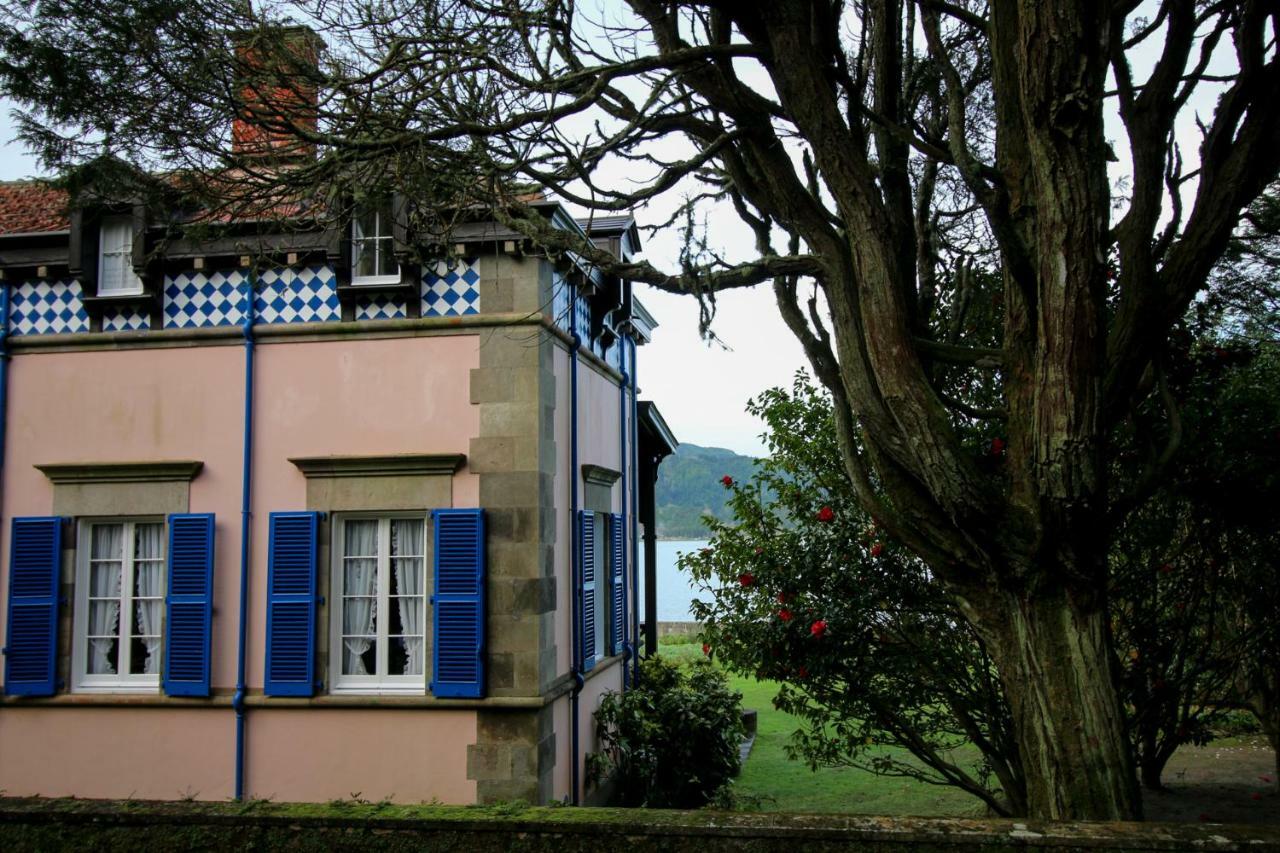Casa Da Lagoa Furnas  Luaran gambar