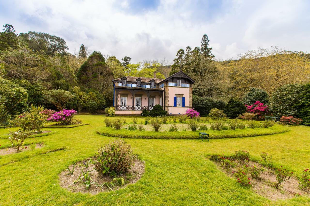 Casa Da Lagoa Furnas  Luaran gambar
