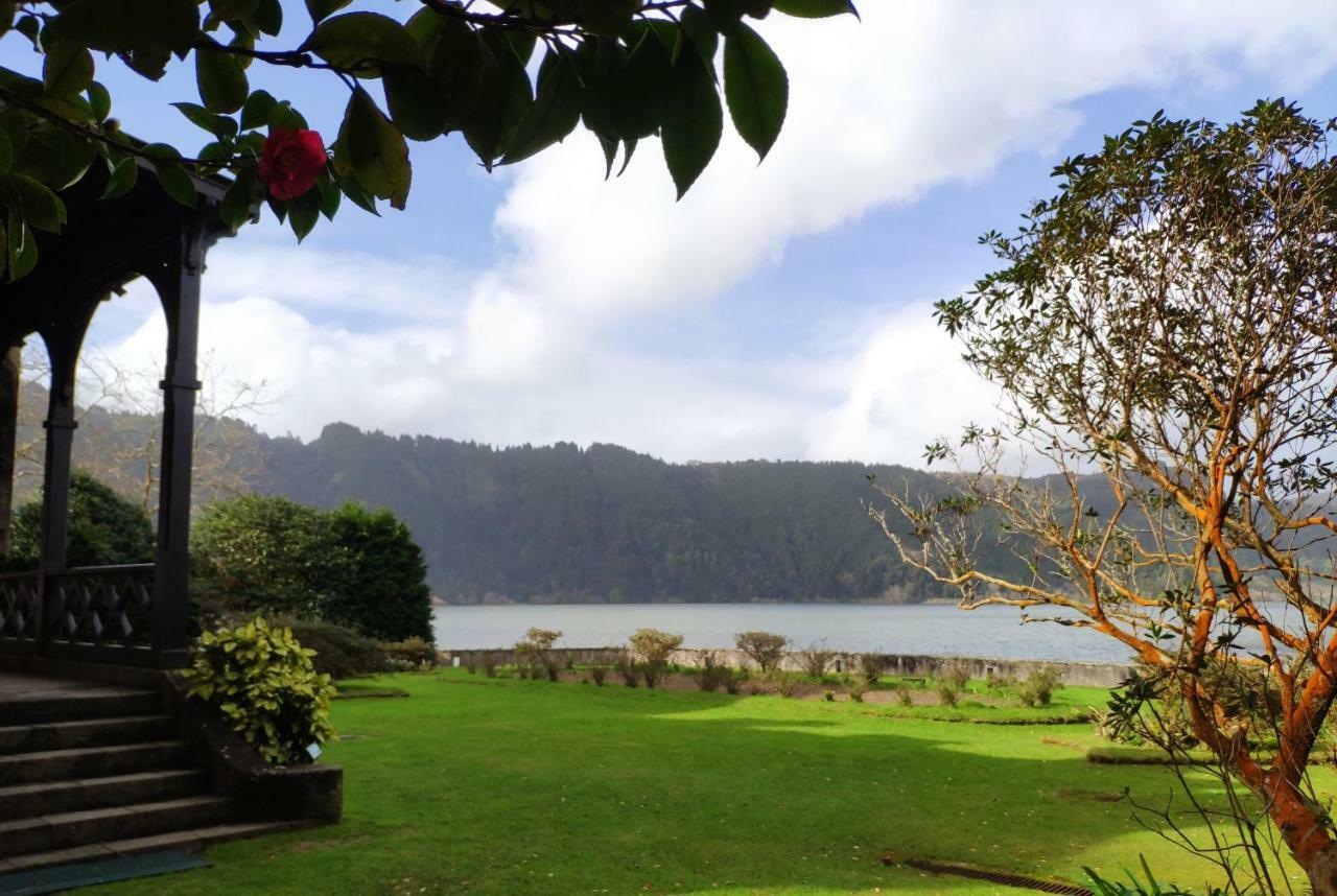 Casa Da Lagoa Furnas  Luaran gambar