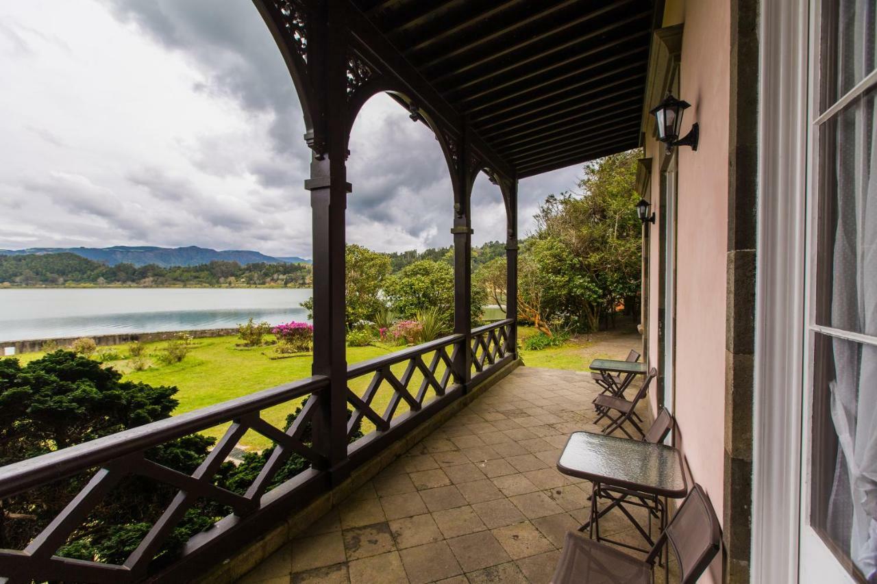 Casa Da Lagoa Furnas  Luaran gambar