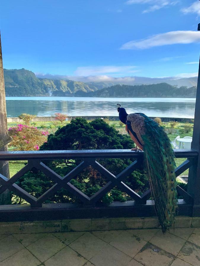 Casa Da Lagoa Furnas  Luaran gambar