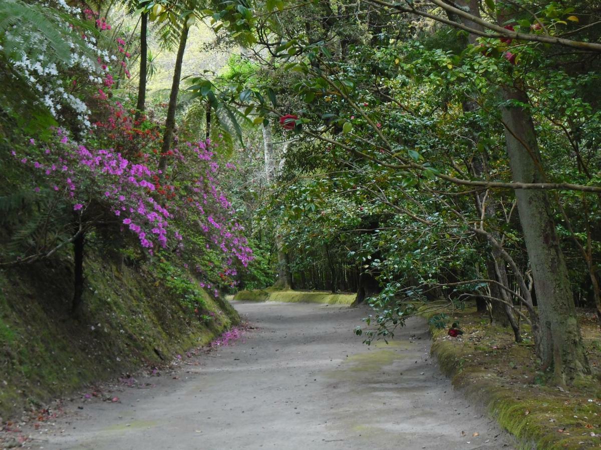 Casa Da Lagoa Furnas  Luaran gambar