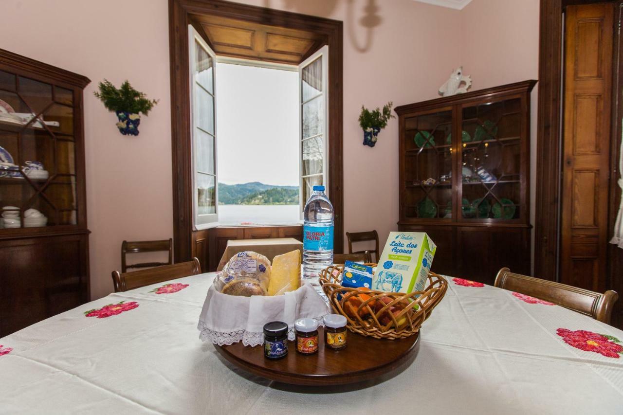 Casa Da Lagoa Furnas  Luaran gambar
